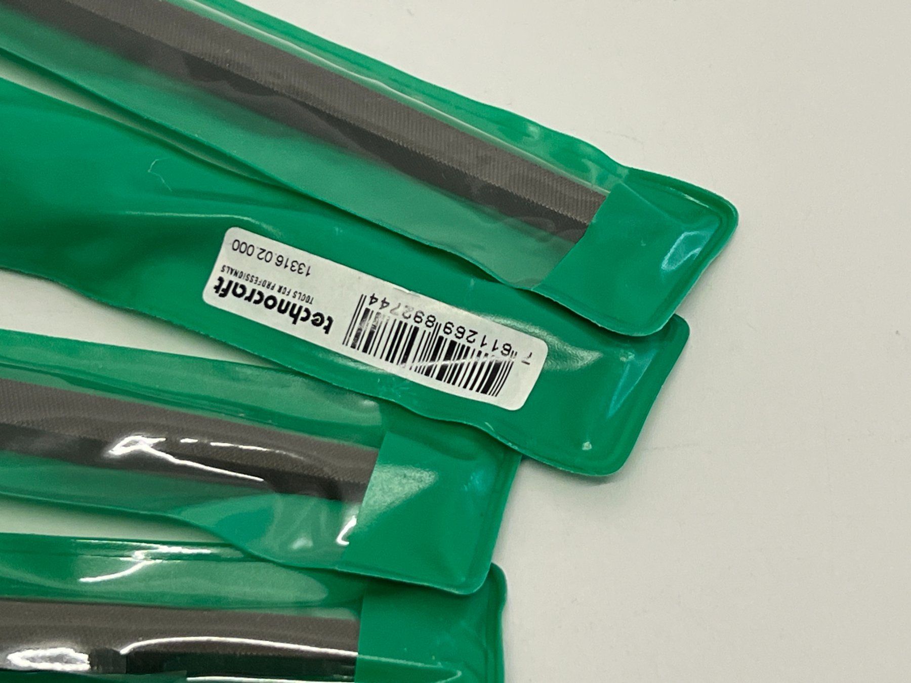 Technocraft Tutti gli attrezzi: ABVERKAUF - TECHNOCRAFT Feilen - 4 Stück – Nuovo e nell'imballaggio originale da Altstätten SG venduto da hier-kauf-ich-ein 1