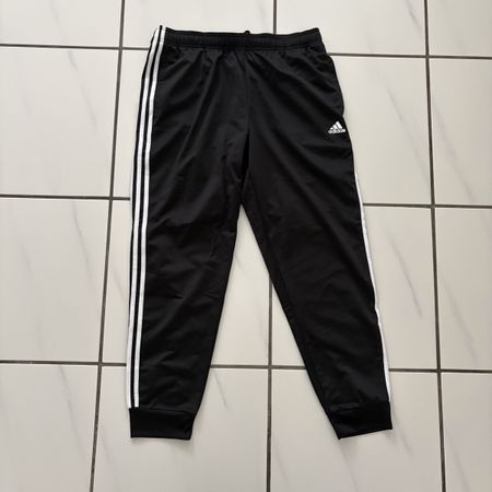 Adidas Trainingshose schwarz