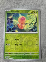 🇬🇧 Pokemon 151 Karte 》gemäss Bild