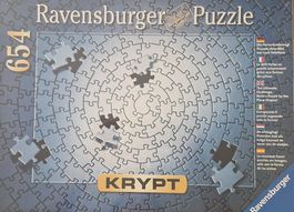 Puzzle nach Teileform