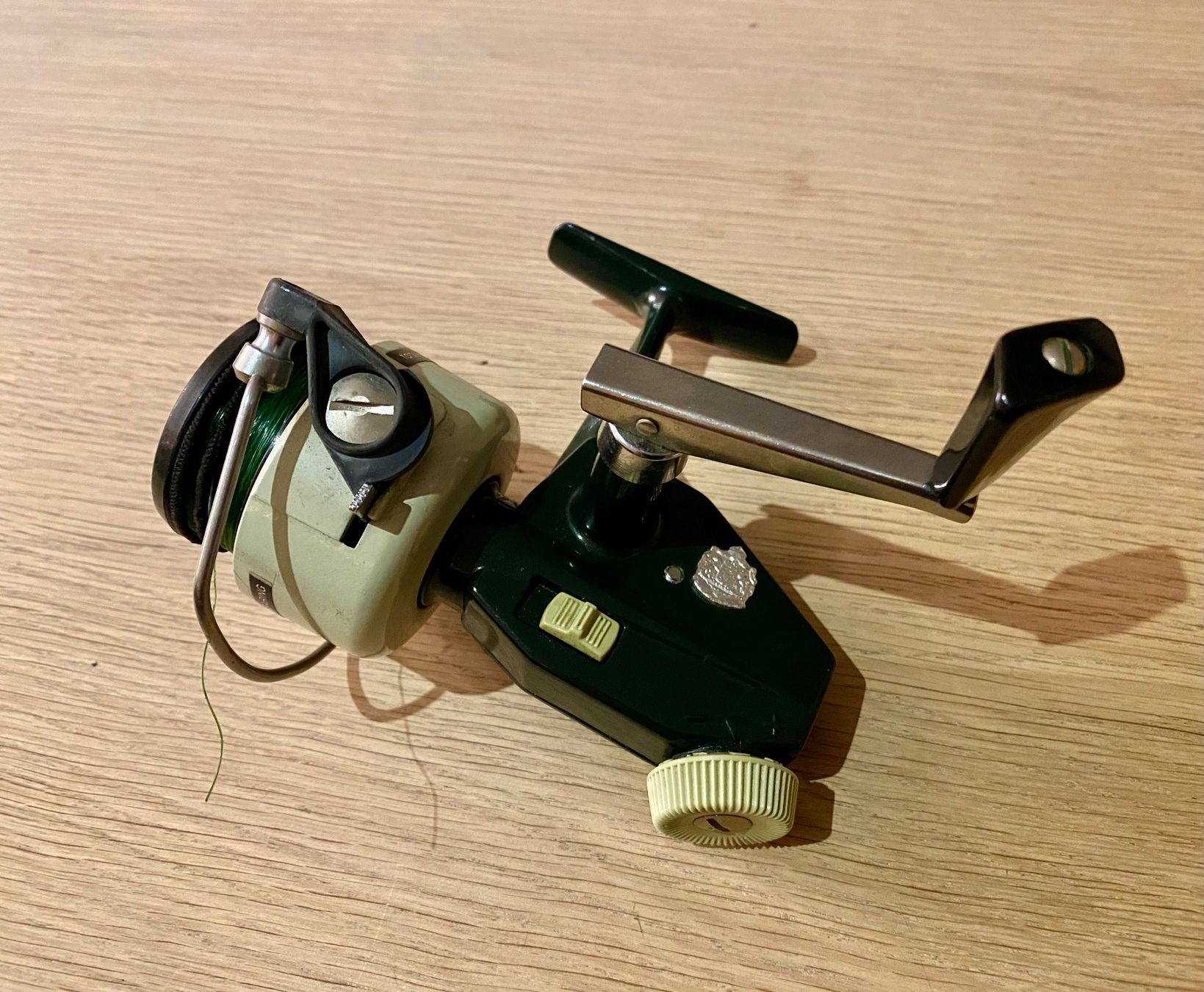 Abu Garcia Tamburi & Mulinelli: ABU Cardinal 44, Made in Schweden – Usato da Murten venduto da Defender10