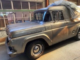 Ford Automobili: Ford F100 – Usato da Niedergösgen venduto da Arwen99 4