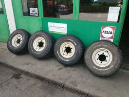 Kommunalräder 33x12.5 R15