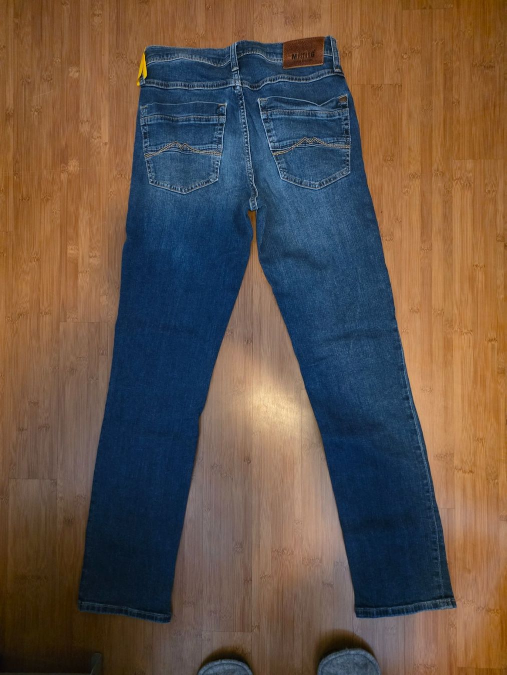 Jeans: Mustang Jeans True Denim – Usato da Möhlin venduto da Hofi61 1