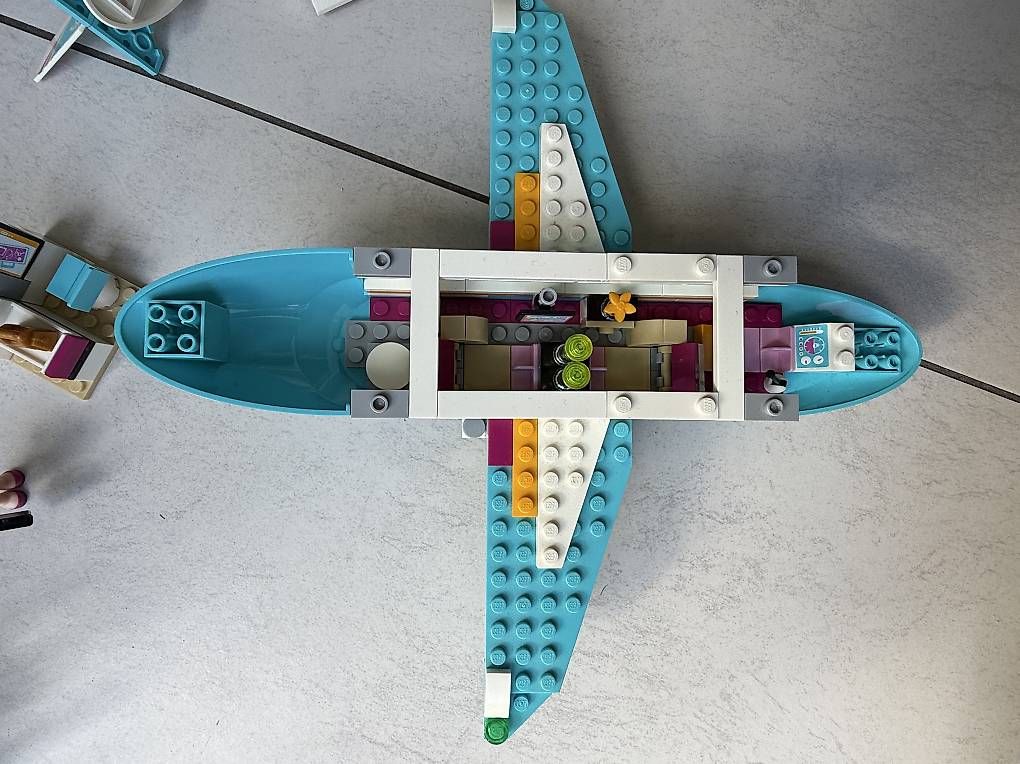 Lego Baukästen: Lego Friends Aereo – Gebraucht aus Preonzo von olibo06 2