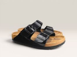 Birkenstock Arizona 37 Narrow - Black - guter Zustand