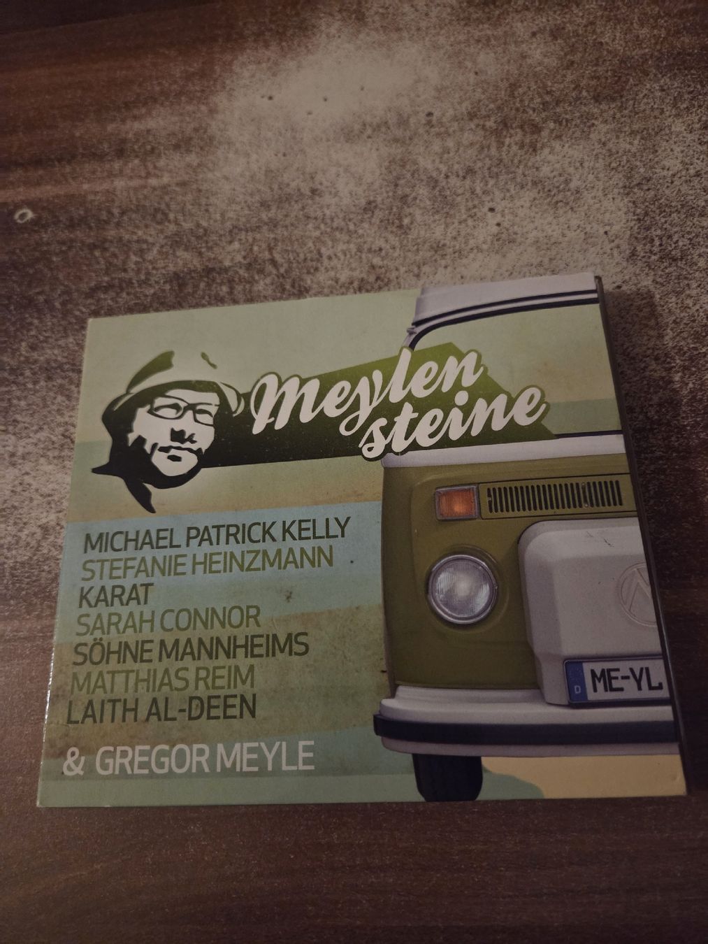 CDs: Various - Meylensteine – D'occasion à Wattenwil par Mage66