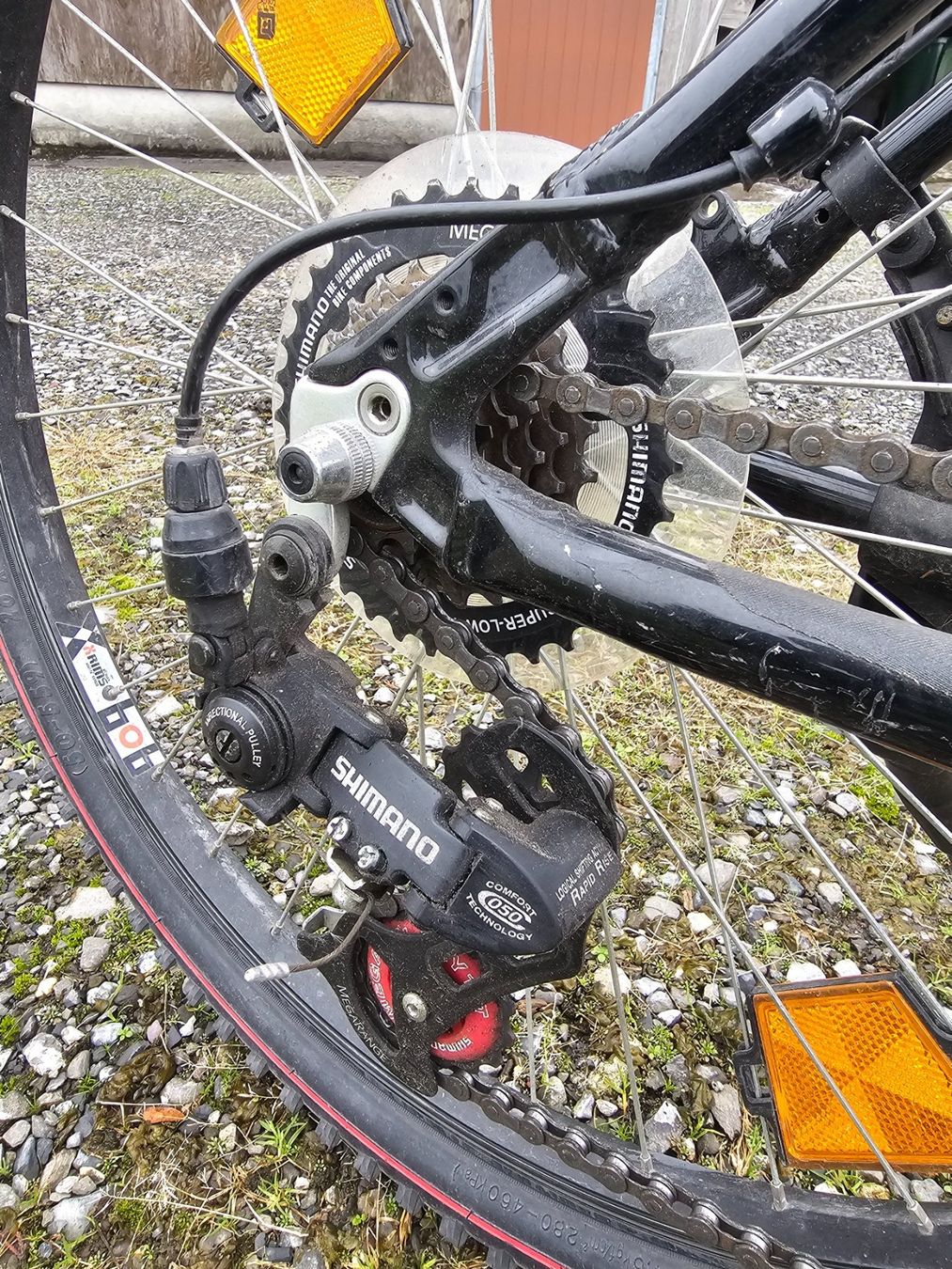 Biciclette: Montainbike – Usato da Siebnen venduto da Mark_SZ 4