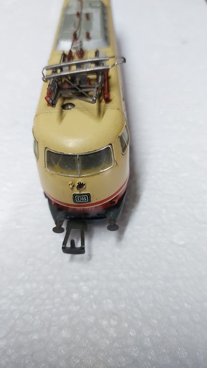 Märklin Modelleisenbahnen: loco Marklin Ho digitale – Gebraucht aus Valeyres sous Rances von Joli58 1