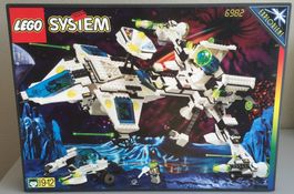 LEGO System 6982 Space Explorien Starship Neu & Sealed