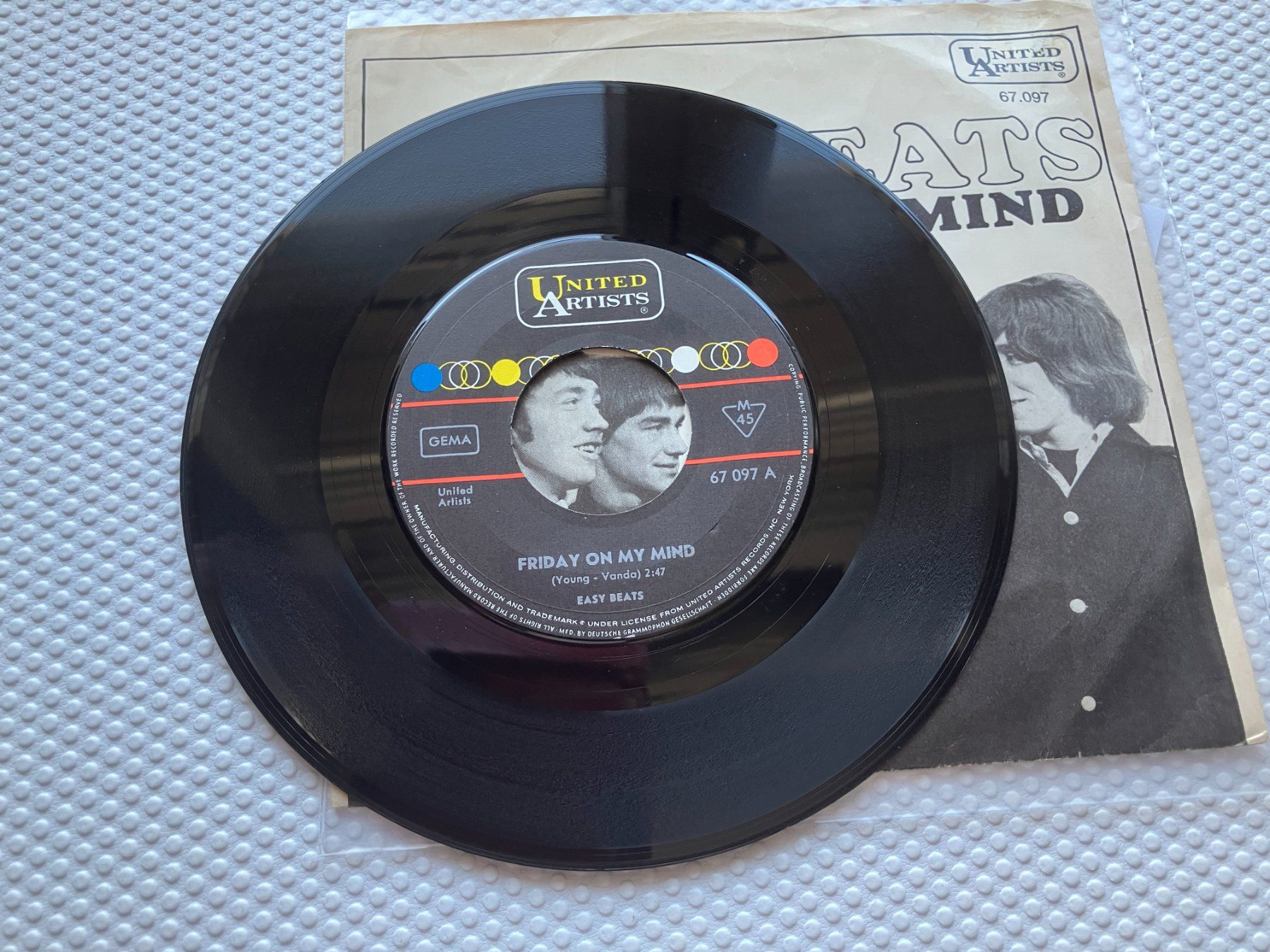 Schallplatten: AC/DC – Gebraucht aus Aarwangen von Jukebox3 3