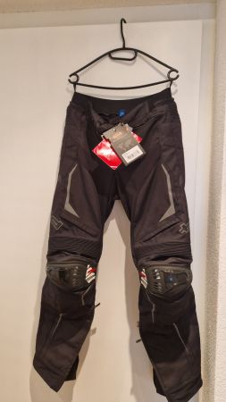 Motorradhose Held Grind SRX Grösse L-S