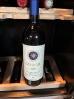 Bouteille de vin Sassicaia 2010 - Parker 91/100