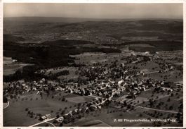 Fliegeraufnahme Kirchberg Togg.