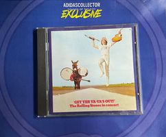 The Rolling Stones – Get Yer Ya Ya's Out  Live