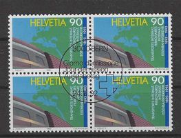 1992 Nr. 836 Sondermarken IV ET