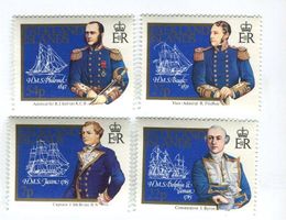 Briefmarken "Schiffe". Falklandinseln.