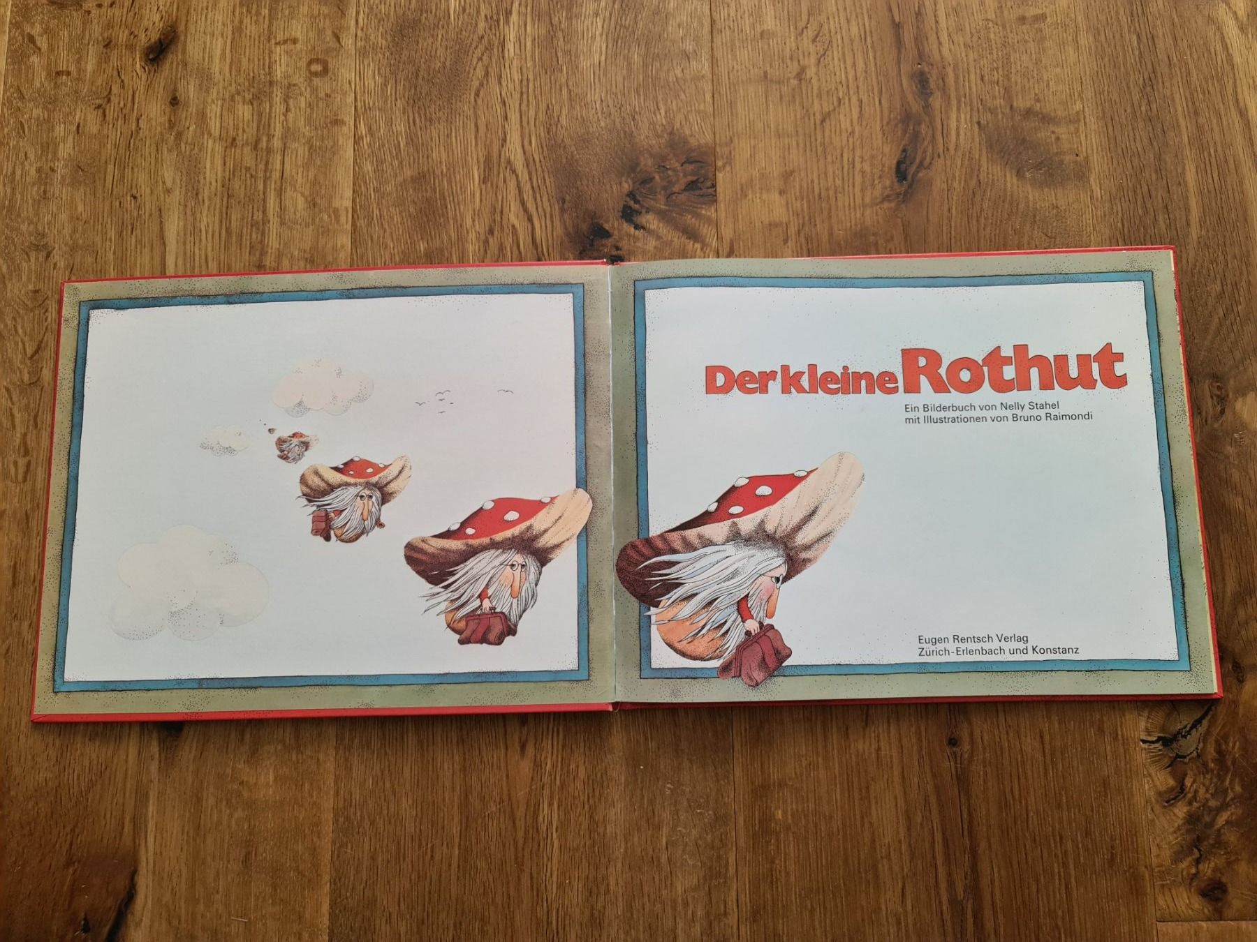 Libri: Der kleine rothut bilderbuch – Usato da Wittenbach venduto da Tigerlili 1