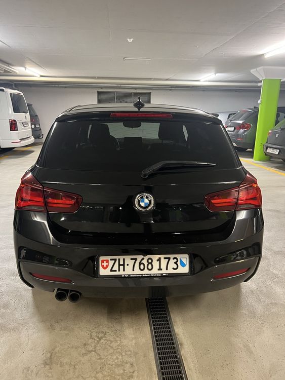 BMW 1er F20 120d Sport-Line, Top Zustand! 1