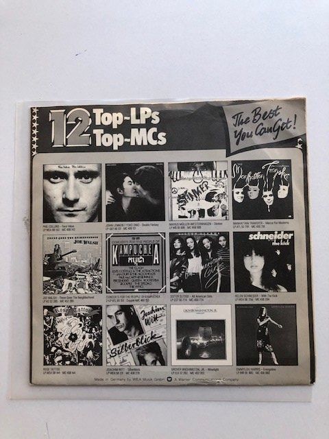 Dischi in vinile: Alice Cooper – Usato da Aarwangen venduto da Jukebox3 1