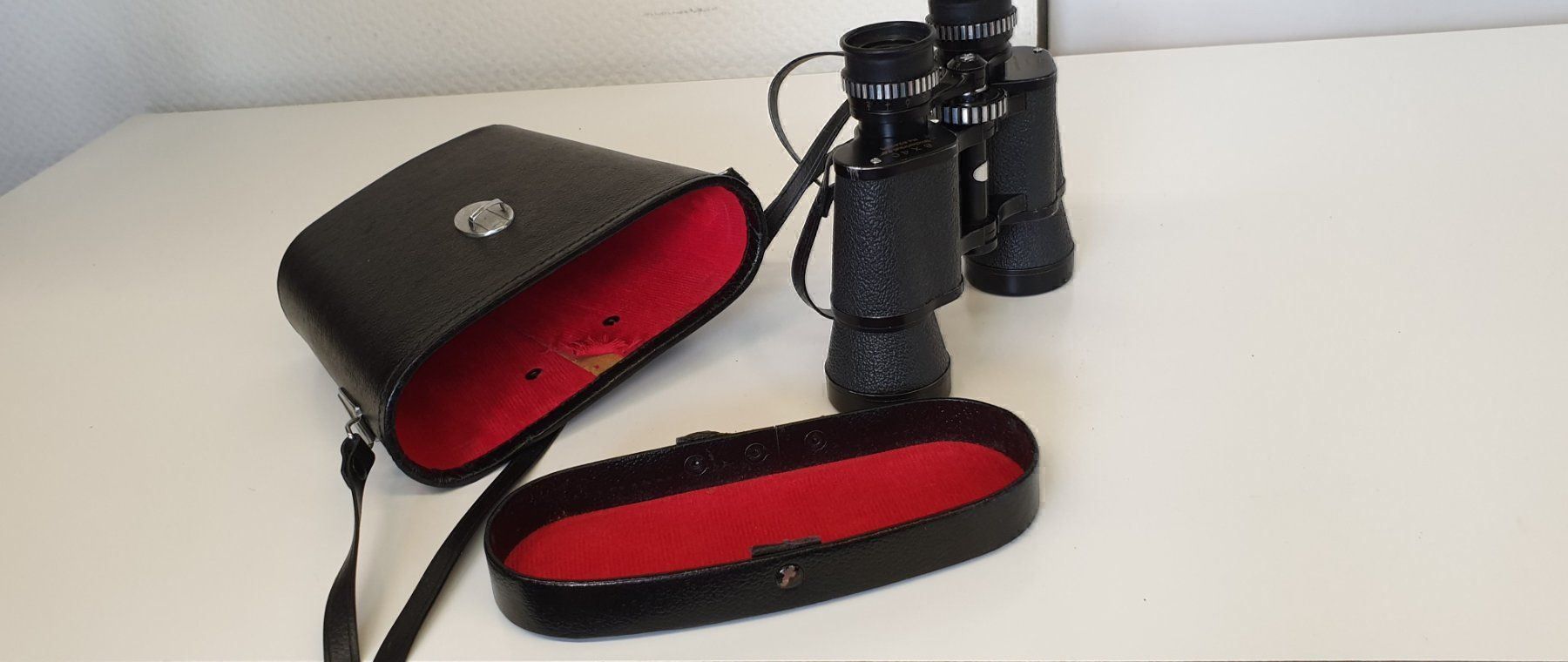 Feldstecher: Feldstecher Admiral Blickwinkel 8x40 – Gebraucht aus Emmen von Brockofsky 4