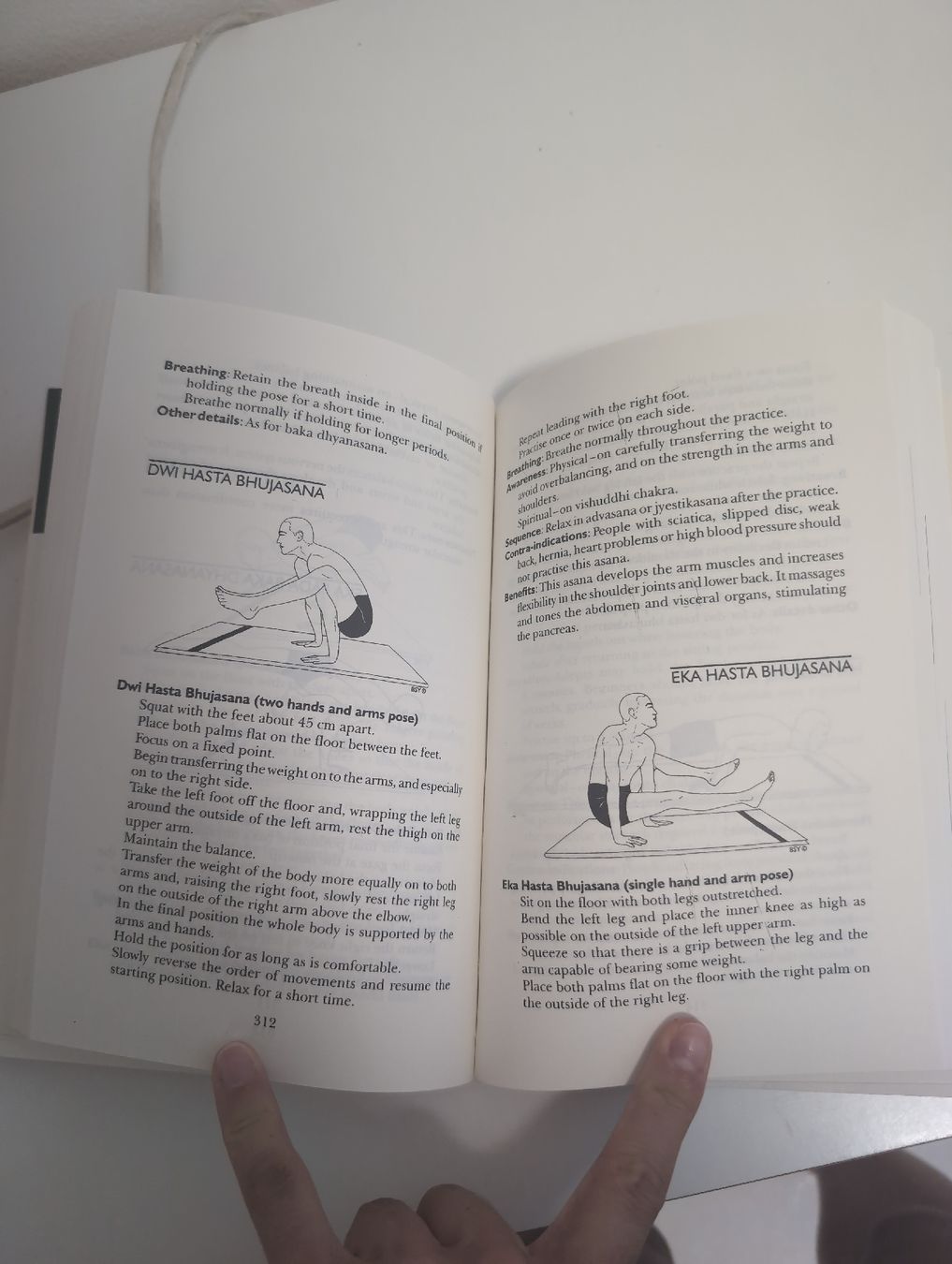 Bücher: Libro di yoga in inglese – Gebraucht aus S. Pietro von van_2826 5