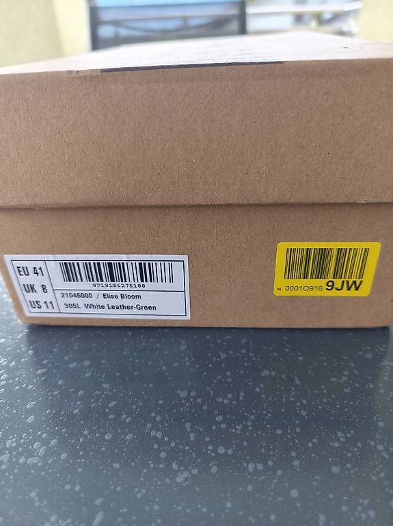 Scarpe da donna: NUBIKK Sneaker Neu Gr. 41 – Nuovo e nell'imballaggio originale da Nendeln venduto da Mela948588 3