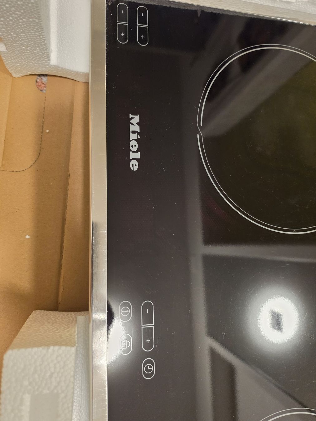 Miele Elettrodomestici da cucina: kochfeld miele – Usato da Rupperswil venduto da Badem58 1