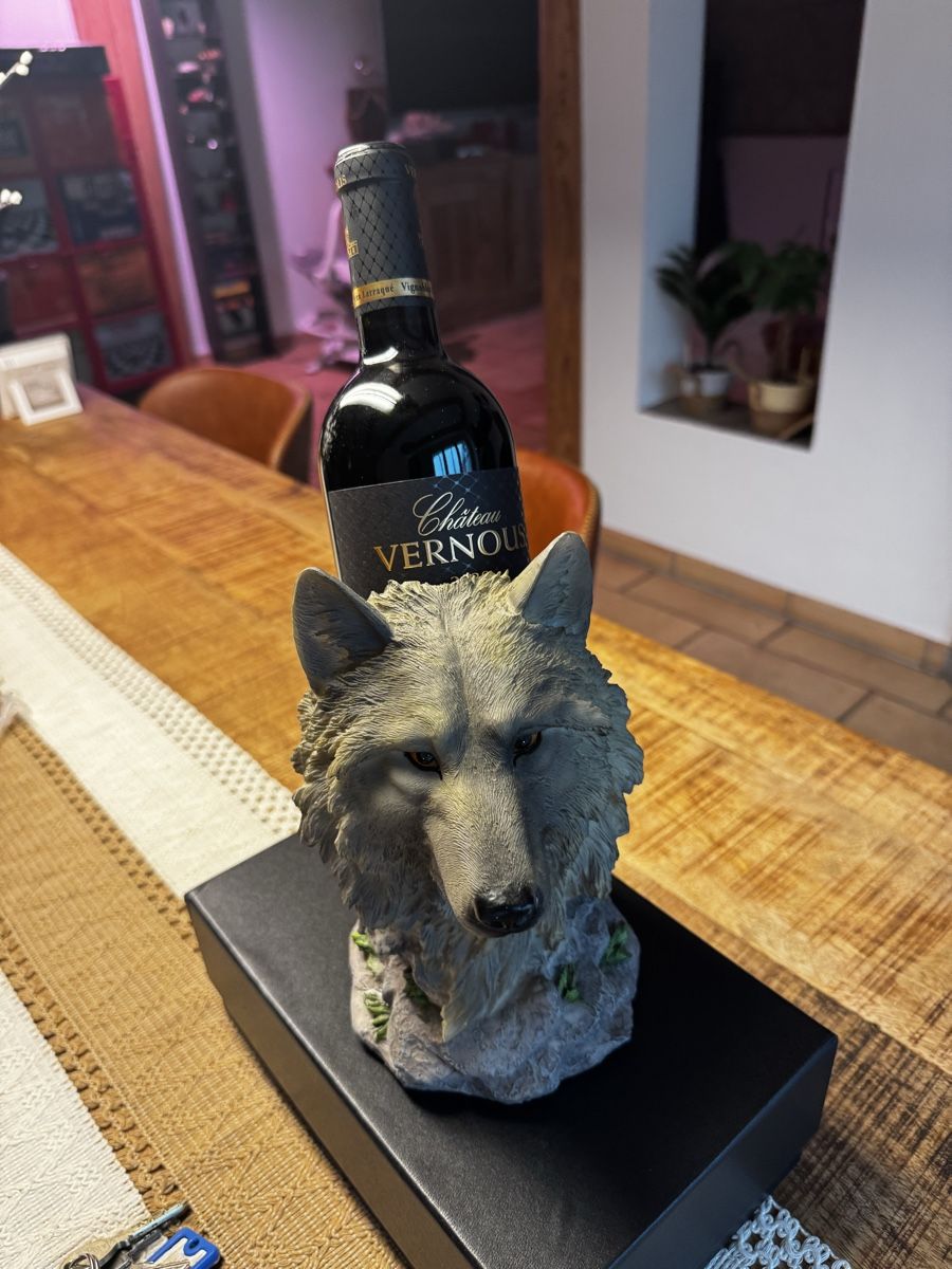 Portabottiglie: Wolf Weinständer Super Zustand – Nuovo (secondo la descrizione) da Seuzach venduto da Wolf936 2