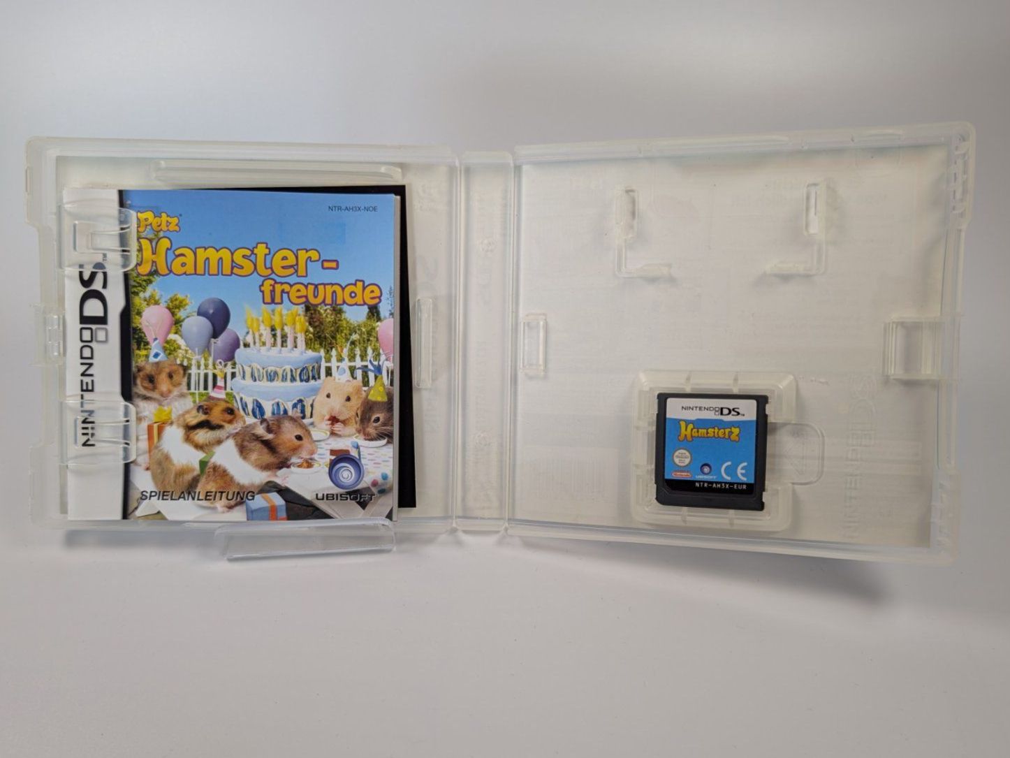 Nintendo Giochi: Petz Hamsterfreunde - Nintendo DS – Usato da Ostermundigen venduto da TradeLab 1