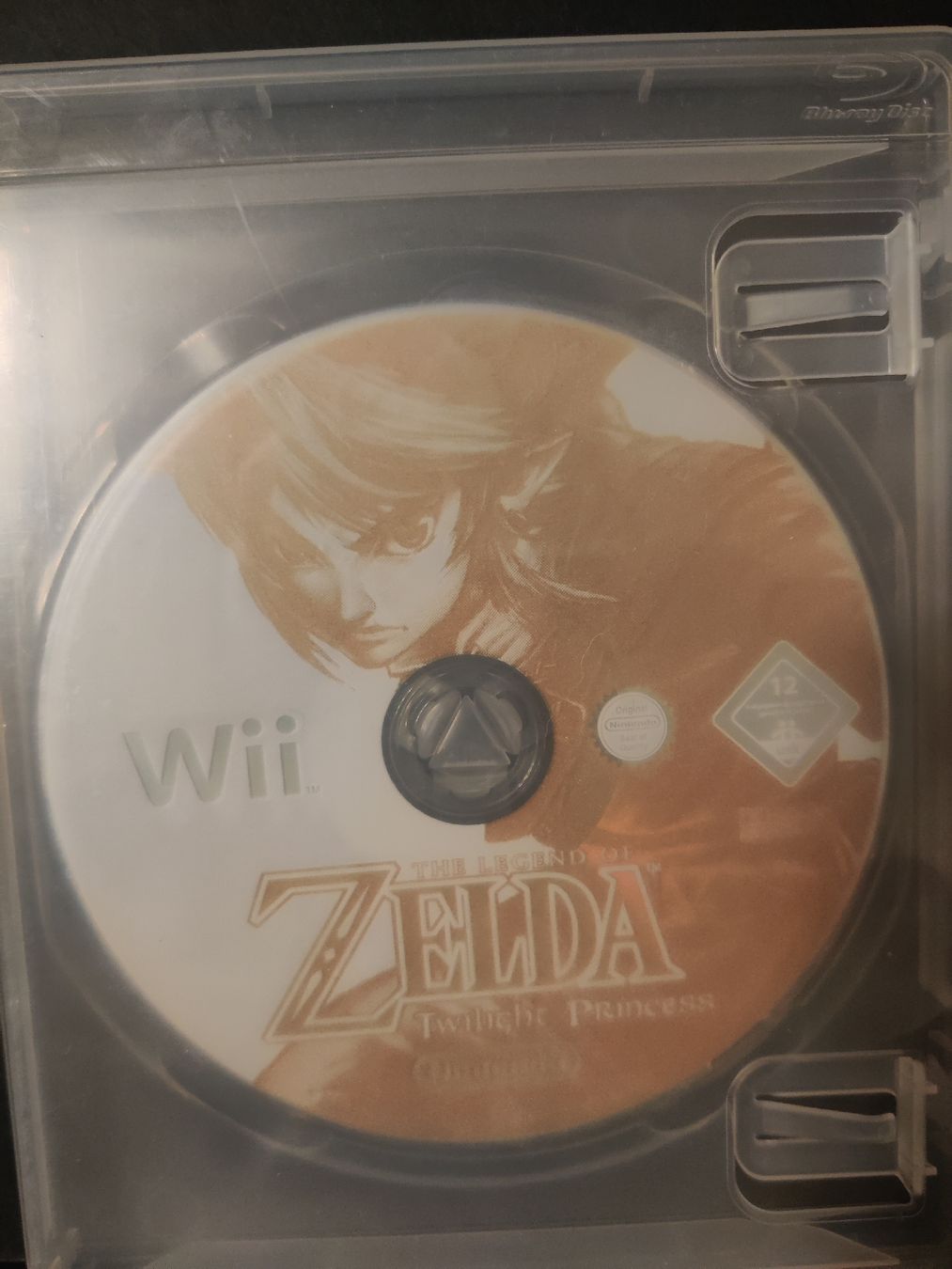 Nintendo Spiele: Zelda Twilight Princess - Nintendo Wii – Gebraucht aus Domat/Ems von Shiekah2102 1
