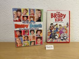 DVD The Brady Bunch The Complete Series USA NTSC