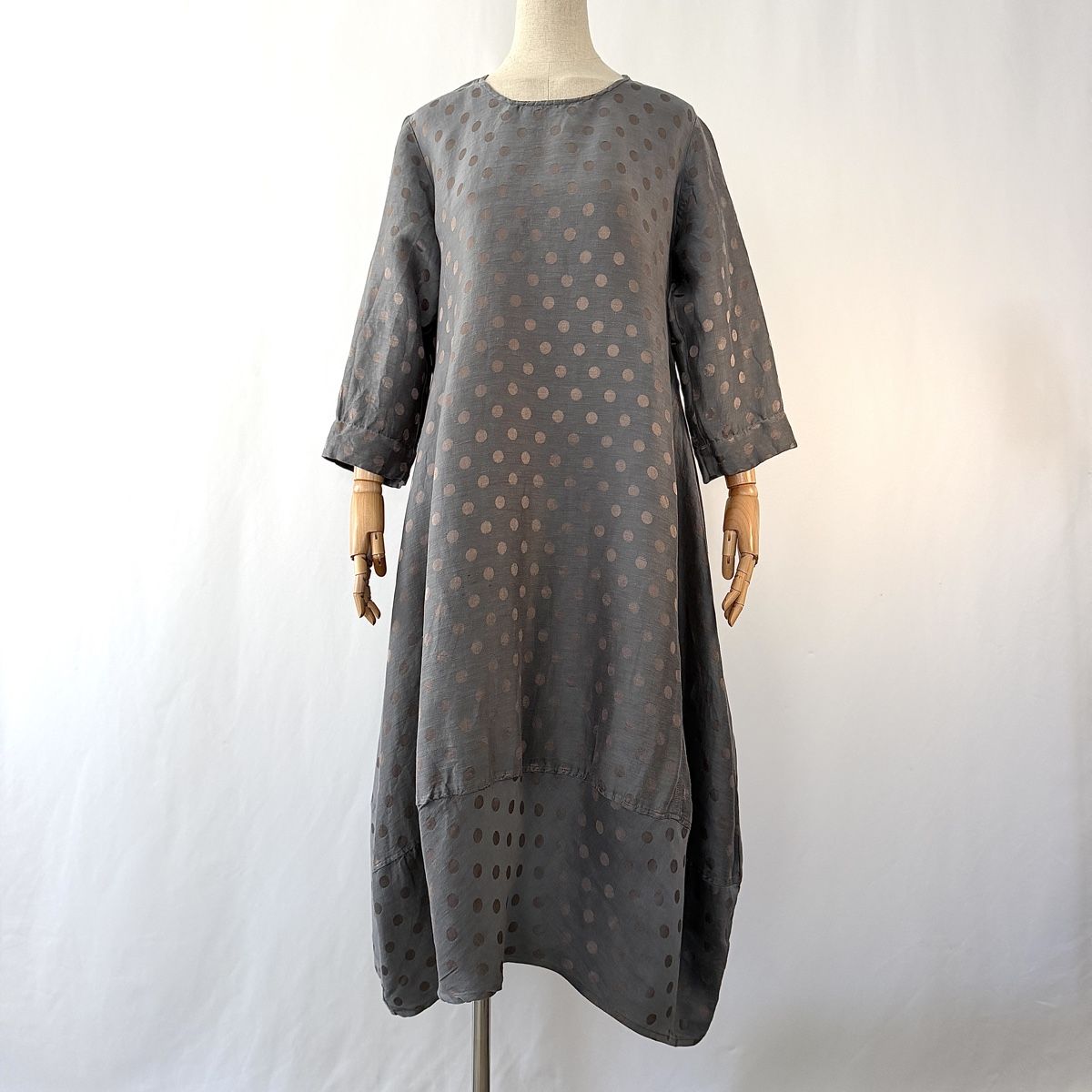 Grizas Robes: GRIZAS Linen & Silk Dress – D'occasion à Freienbach par Avviivva_Shop