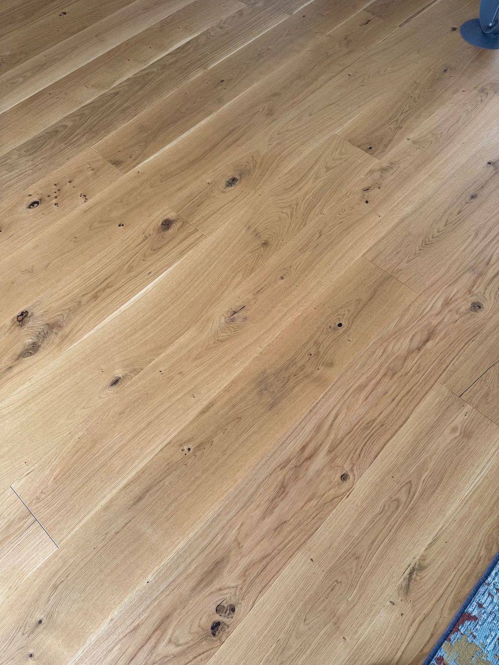 Articoli in legno: Parkett Oak Fine Eiche – Nuovo e nell'imballaggio originale da Nyon venduto da Hrsc