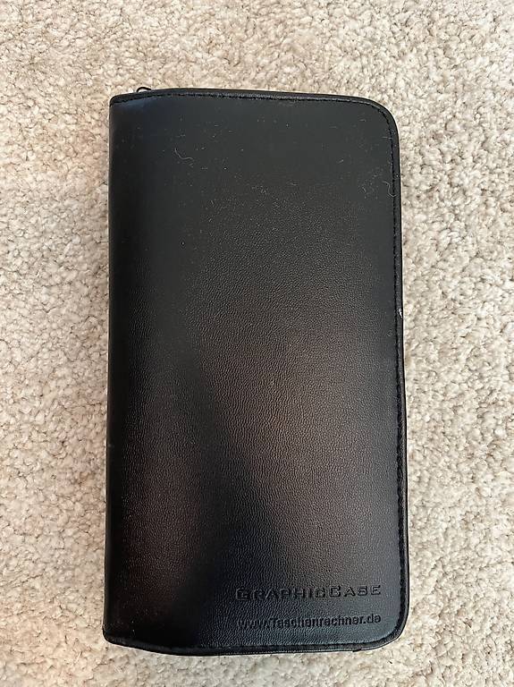 Taschenrechner: TEXAS INSTRUMENTS TI-84 PLUS TASCHENRECHNER, GRAFIKRECHNER – Gebraucht aus Riehen von daeweritz 1