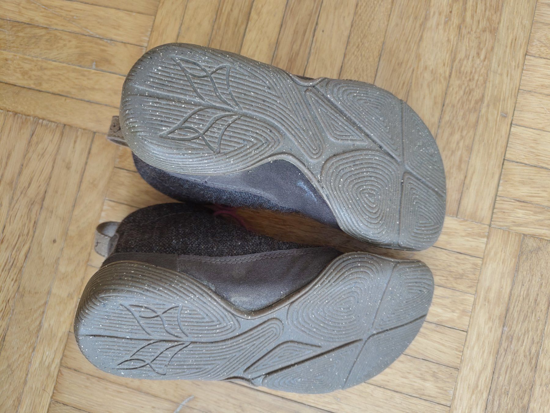 Wildling Chaussures garçon: Wildlinge Marron Brun – D'occasion à Glarus par ana_m5bb 3