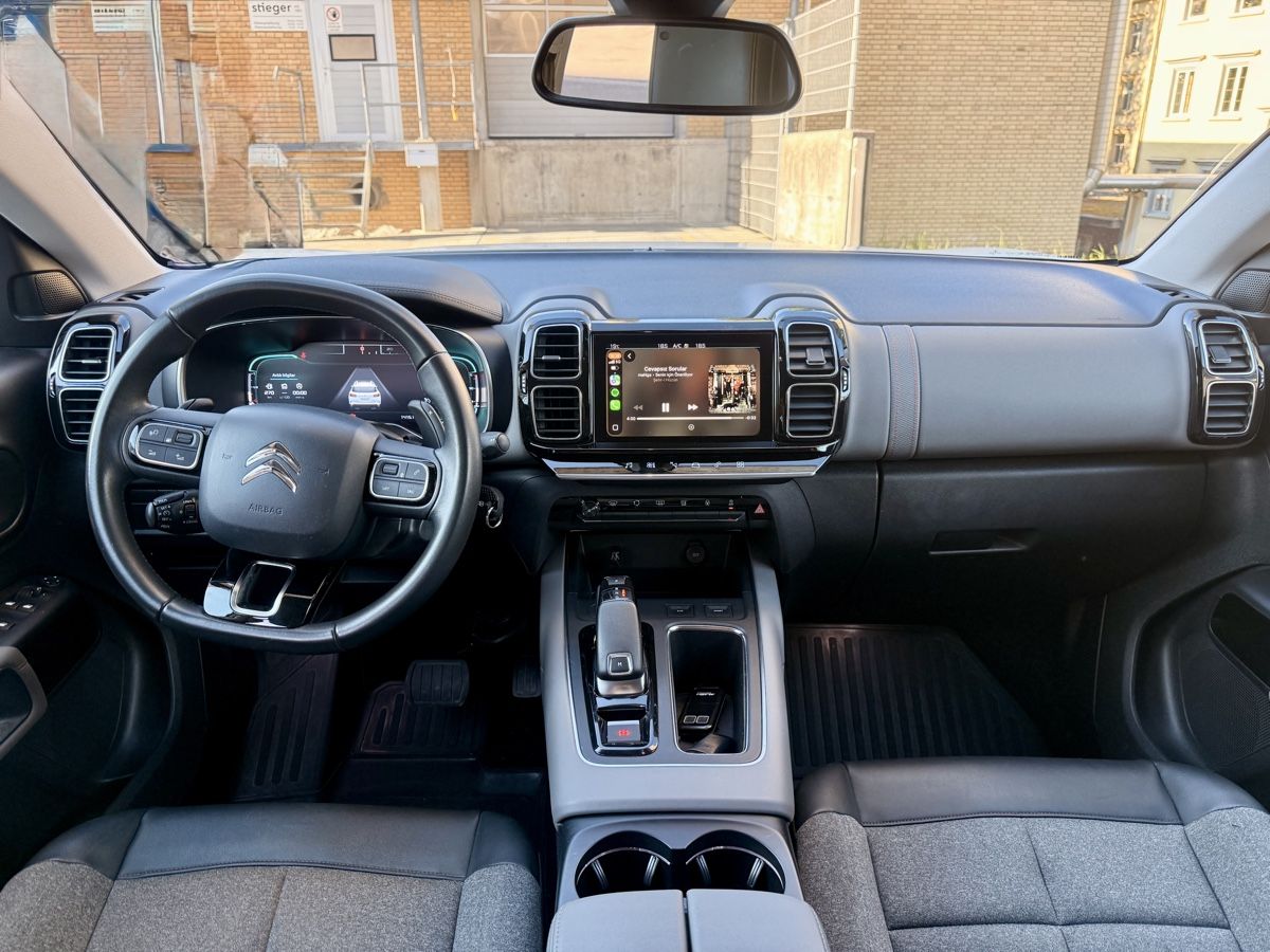Citroën Automobili: Citreon C5 Aircross – Usato da Herisau venduto da eK61 5