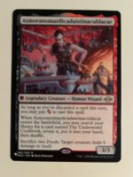 1 x Asmoranomardicadaistinaculdacar - Magic: The Gathering