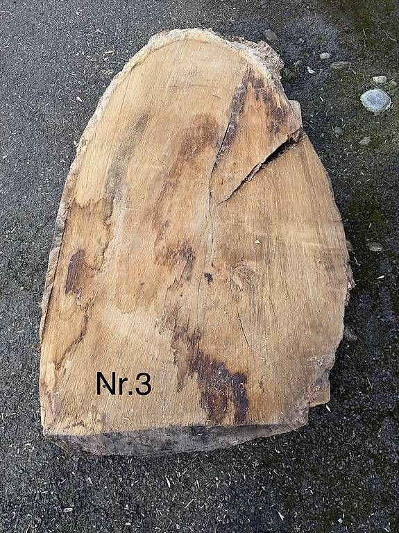 Holzartikel: Eichenblatt  – Gebraucht aus Uetendorf von dan_vp9g 1