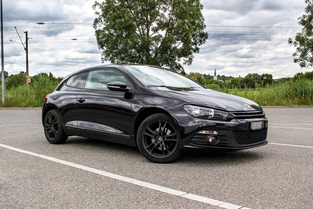 VW SCIROCCO 1.4