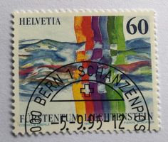 Nr.886  mit ET Stempel Bern