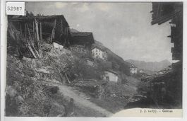 Gietroz - Village