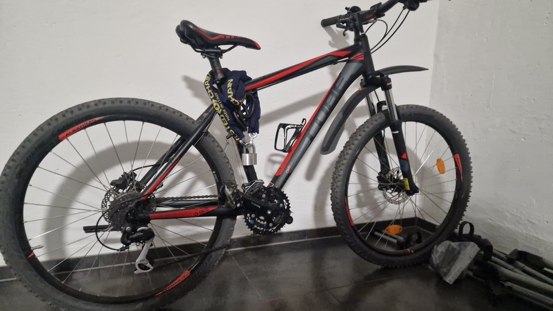 Cube Velos: Bicicletta da ragazzo CUBE in ottime condizioni – Gebraucht aus Zollikon von MaxDC 1