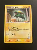 Electrike 53/95 EX Team Magma VS Team Aqua