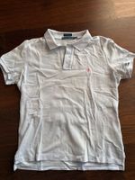 Ralph Lauren Polo Shirt Damen, NEU, hellblau