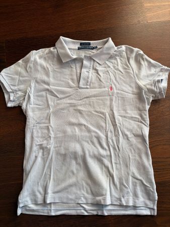 Ralph Lauren Polo Shirt Damen, NEU, hellblau