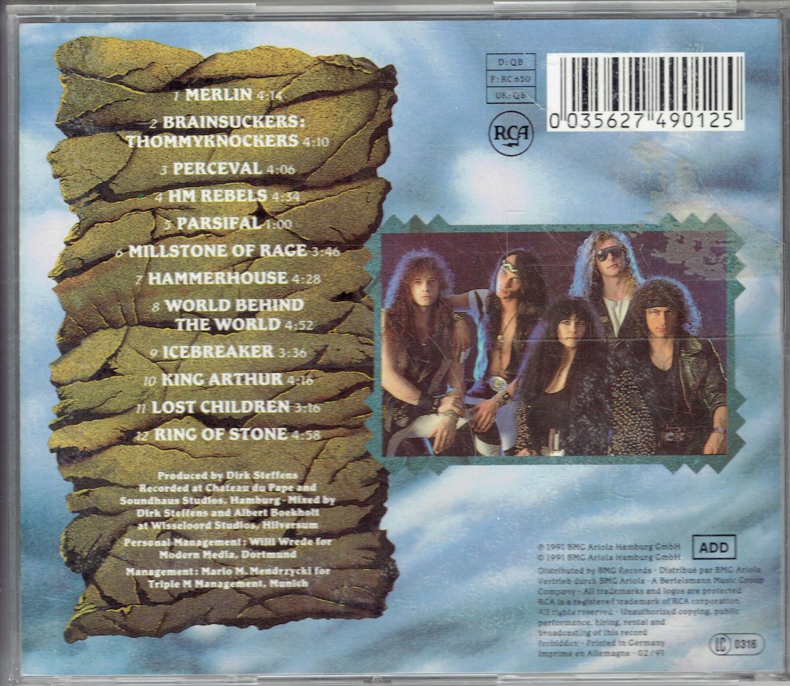CDs: Velvet Viper 1991 – D'occasion à Flims - Dorf par Stagediver 1