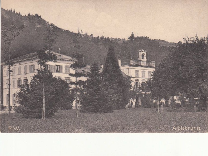 Cartoline postali: Albisbrunn 1916 – Usato da Bürglen TG venduto da StampGraf