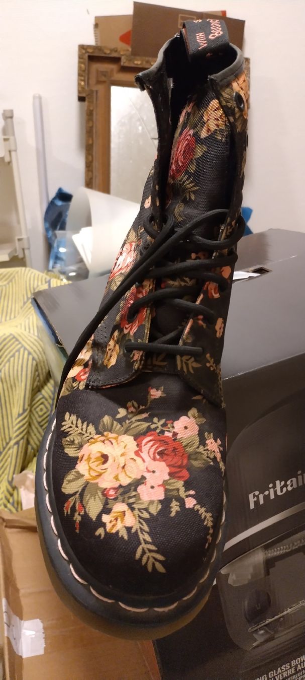 Scarpe da uomo: Dr. Mertens Original Stiefeletten gr. 42 – Usato da BASEL venduto da big57 2