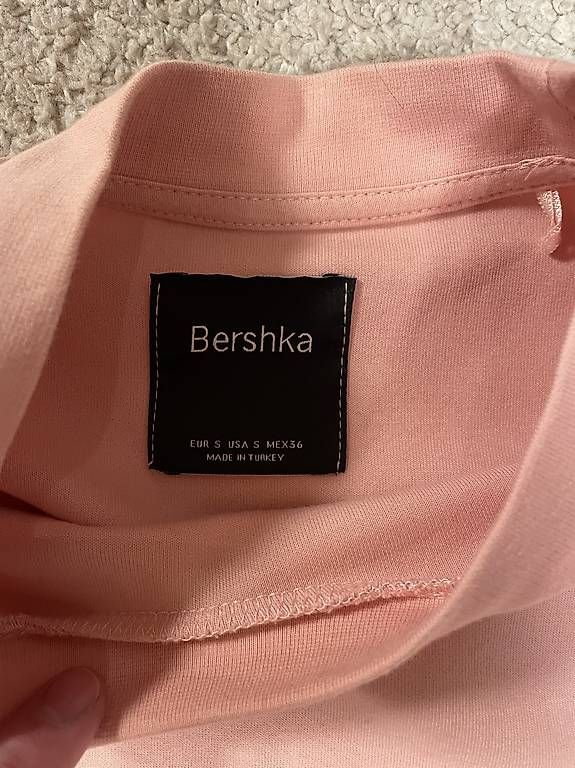 T-shirt: Rosa cropped T-shirt Gr. S – Usato da Weisslingen venduto da Fiorellin7 2